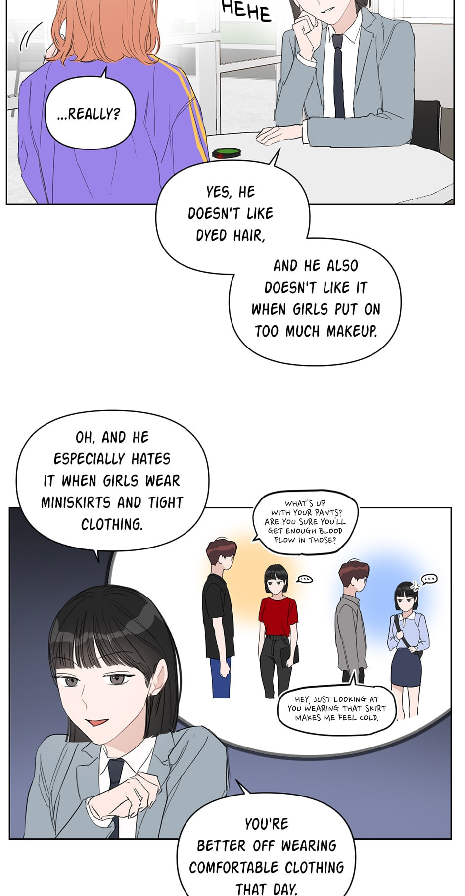 Positively Yours Chapter 35 page 13 - 