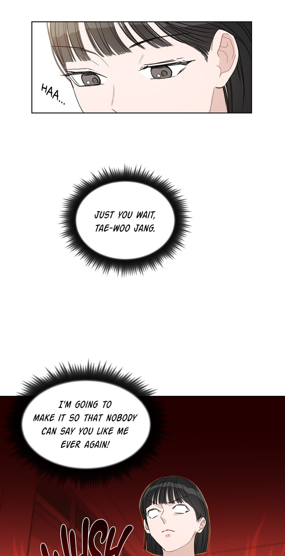 Positively Yours Chapter 35 page 21 - 