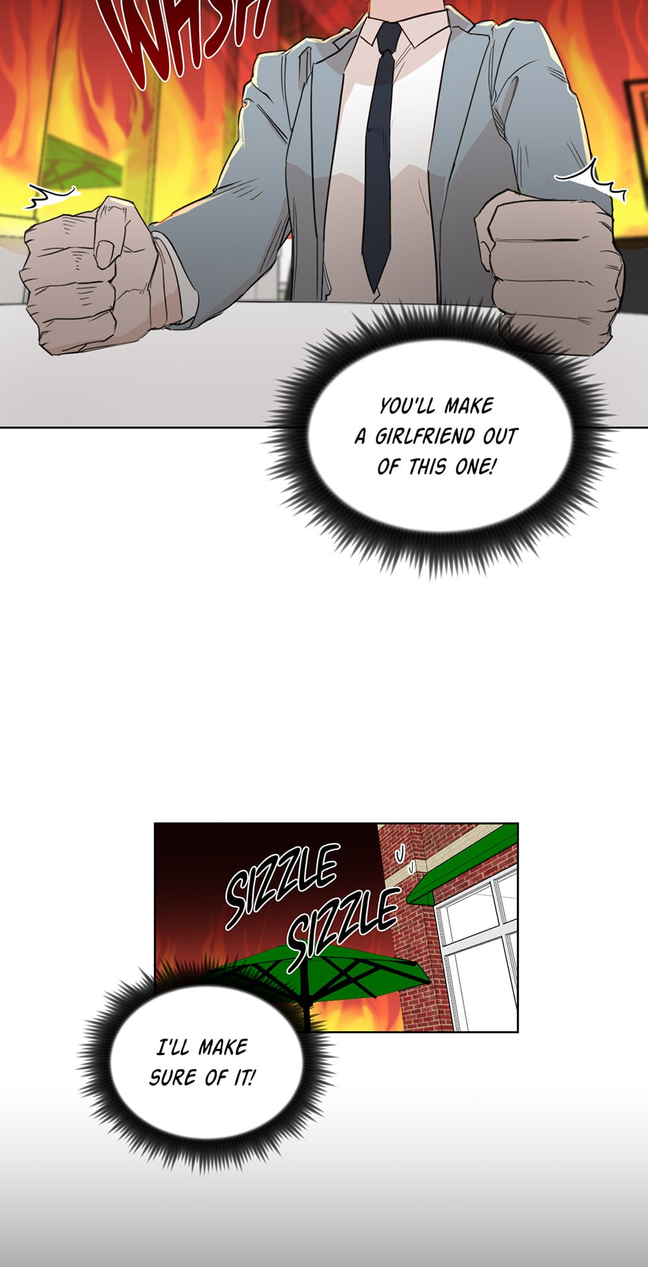 Positively Yours Chapter 35 page 22 - 