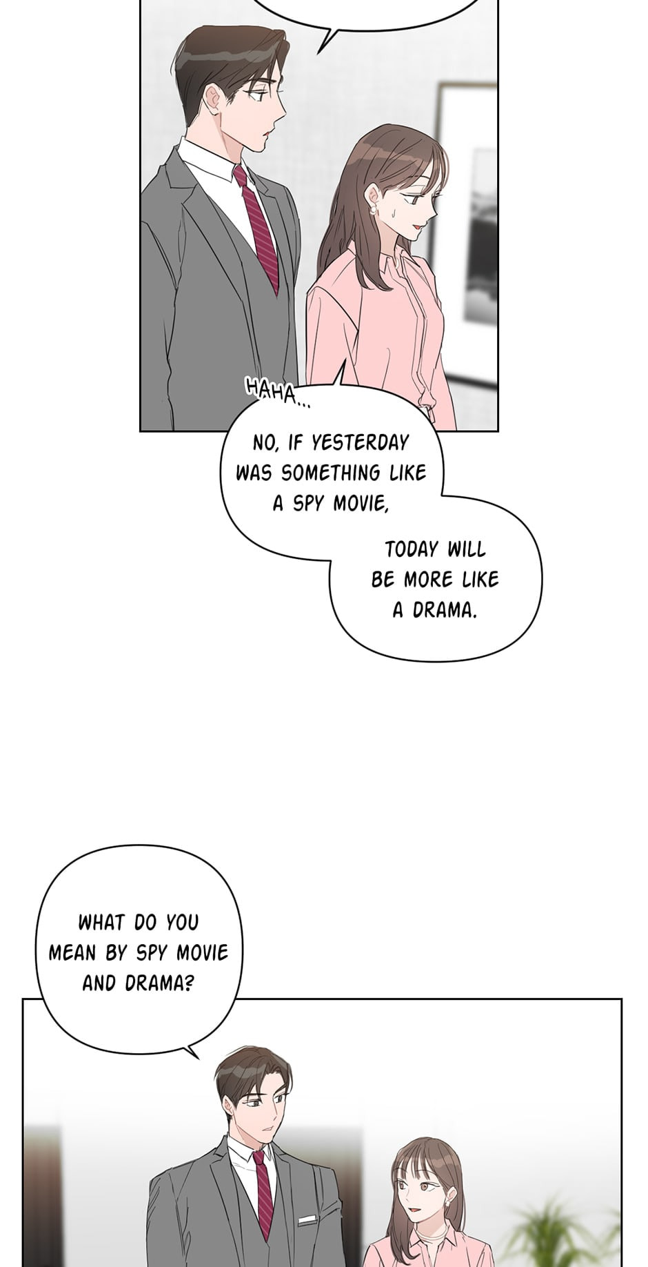 Positively Yours Chapter 35 page 26 - 