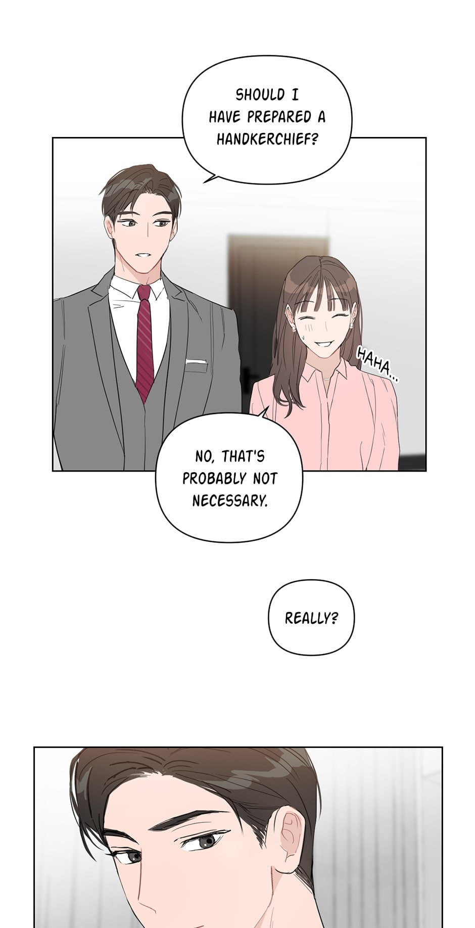 Positively Yours Chapter 35 page 28 - 