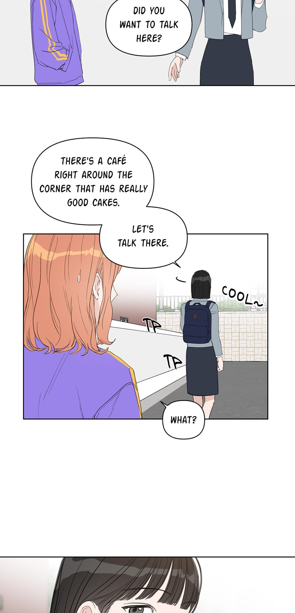 Positively Yours Chapter 35 page 4 - 