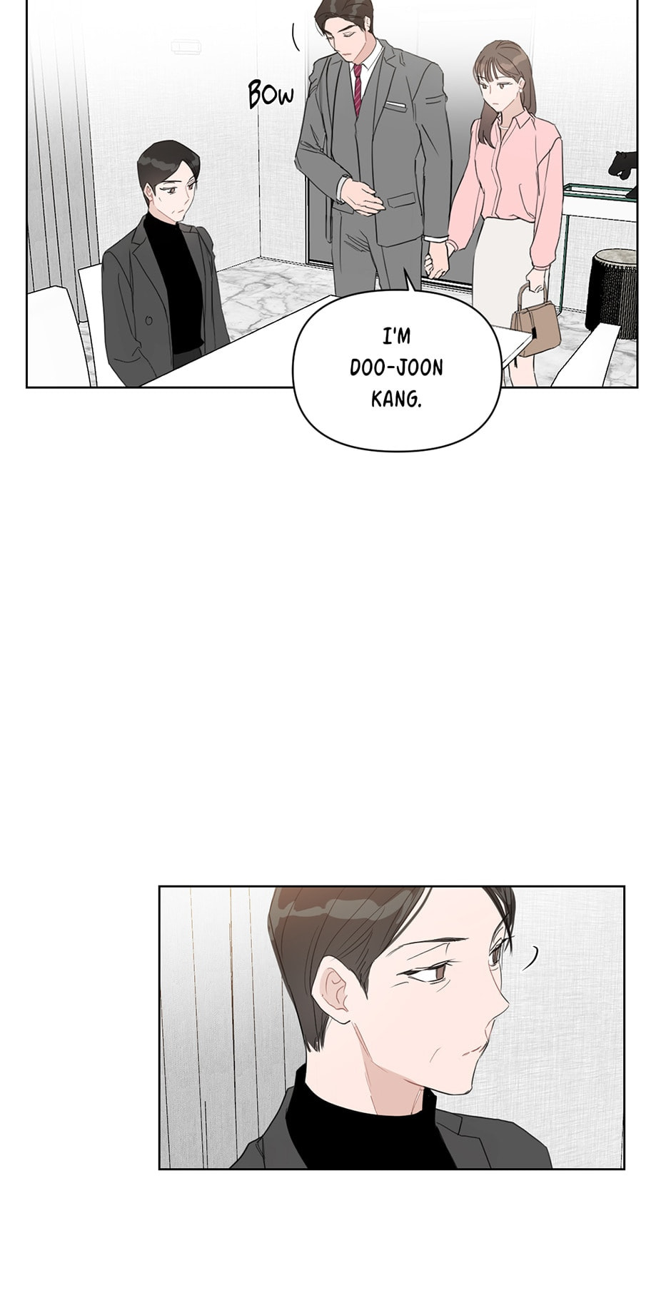 Positively Yours Chapter 35 page 34 - 