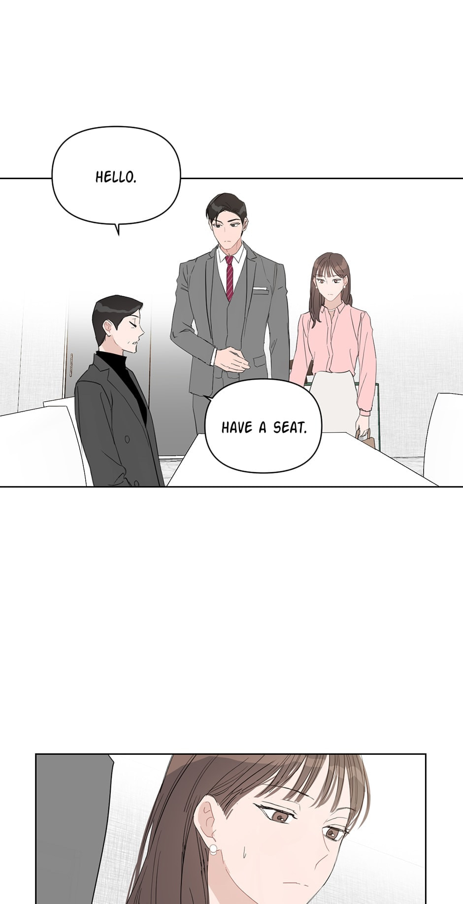 Positively Yours Chapter 35 page 35 - 