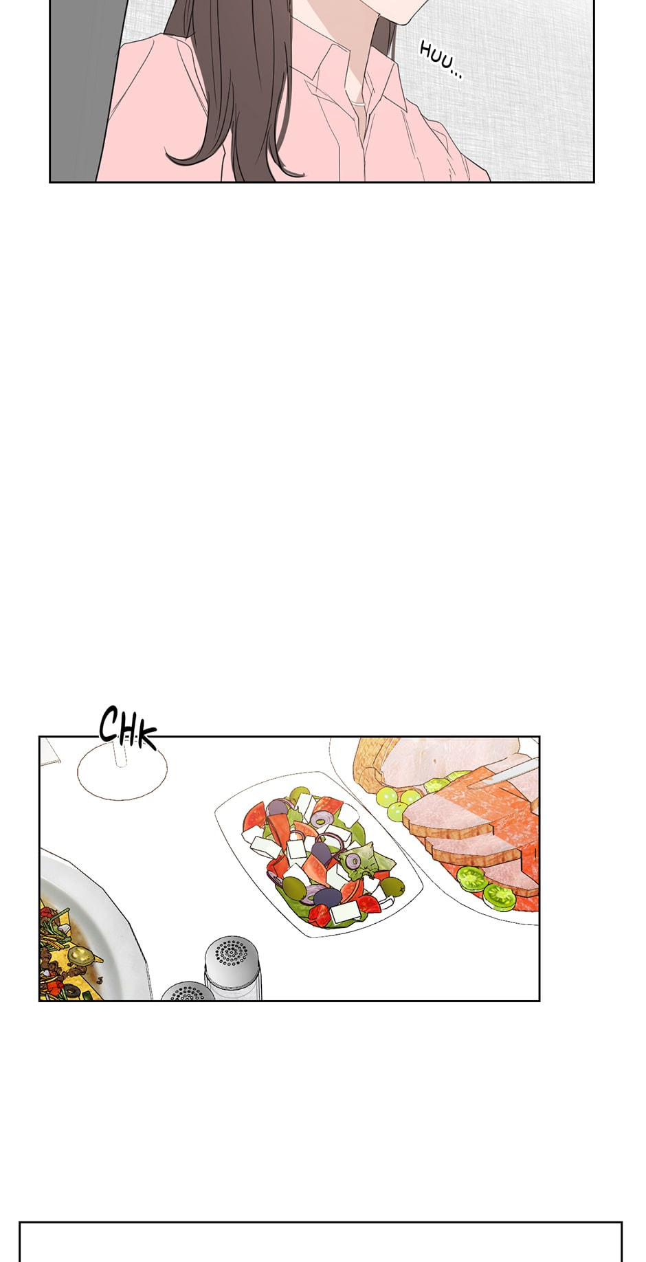 Positively Yours Chapter 35 page 36 - 