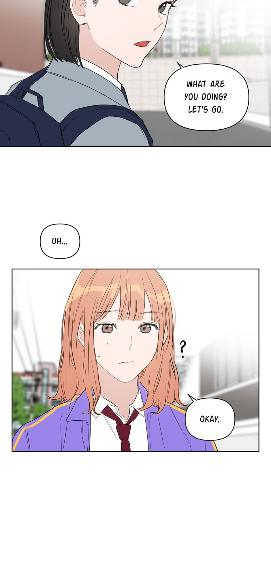 Positively Yours Chapter 35 page 5 - 