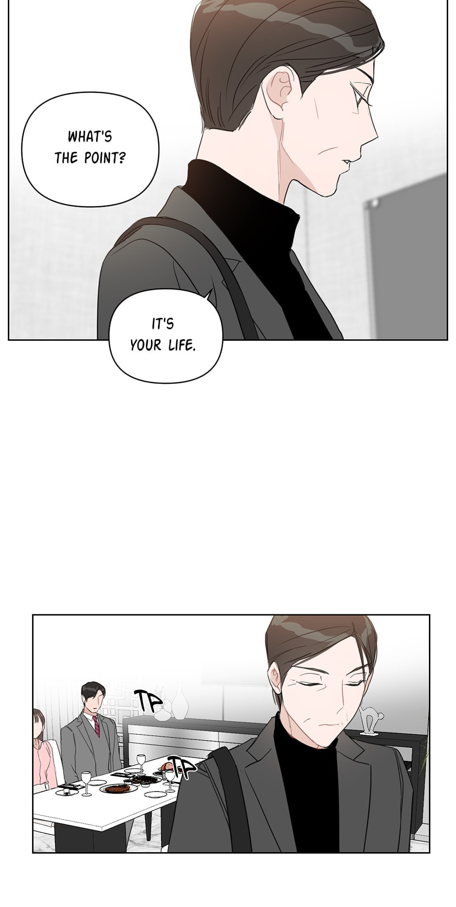 Positively Yours Chapter 35 page 48 - 