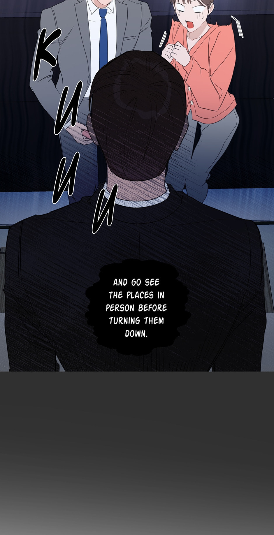 Positively Yours Chapter 36 page 16 - 