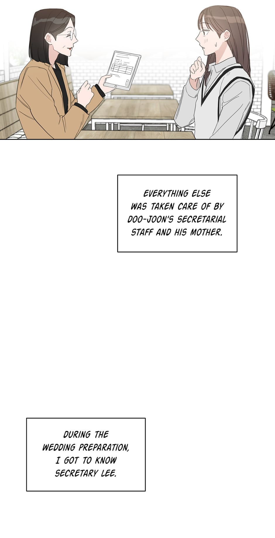 Positively Yours Chapter 36 page 3 - 