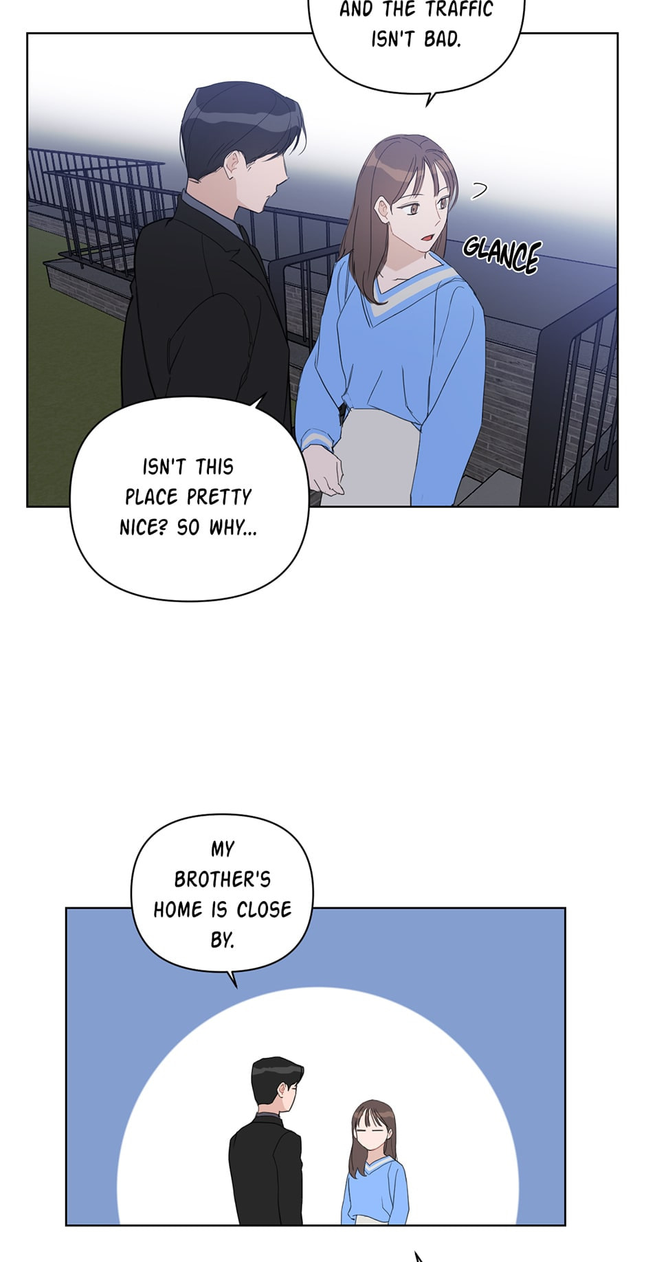 Positively Yours Chapter 36 page 22 - 