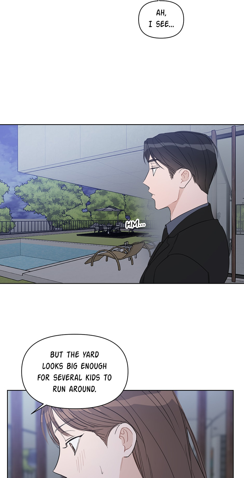 Positively Yours Chapter 36 page 23 - 