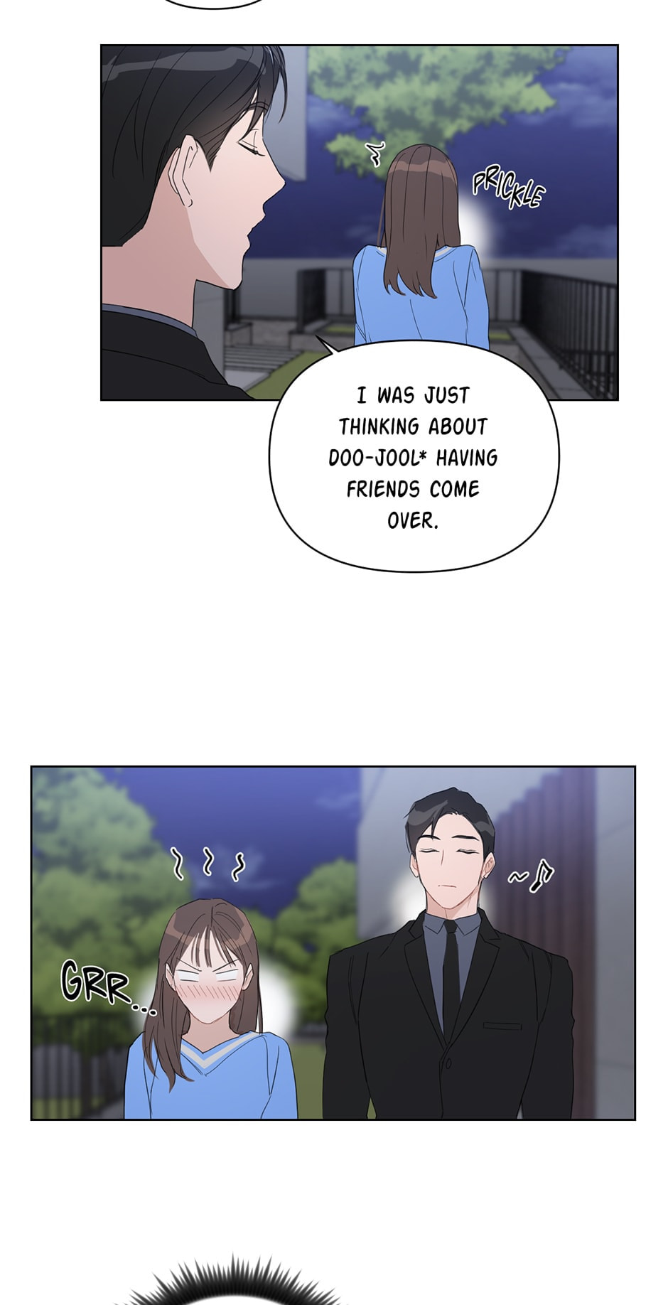 Positively Yours Chapter 36 page 25 - 