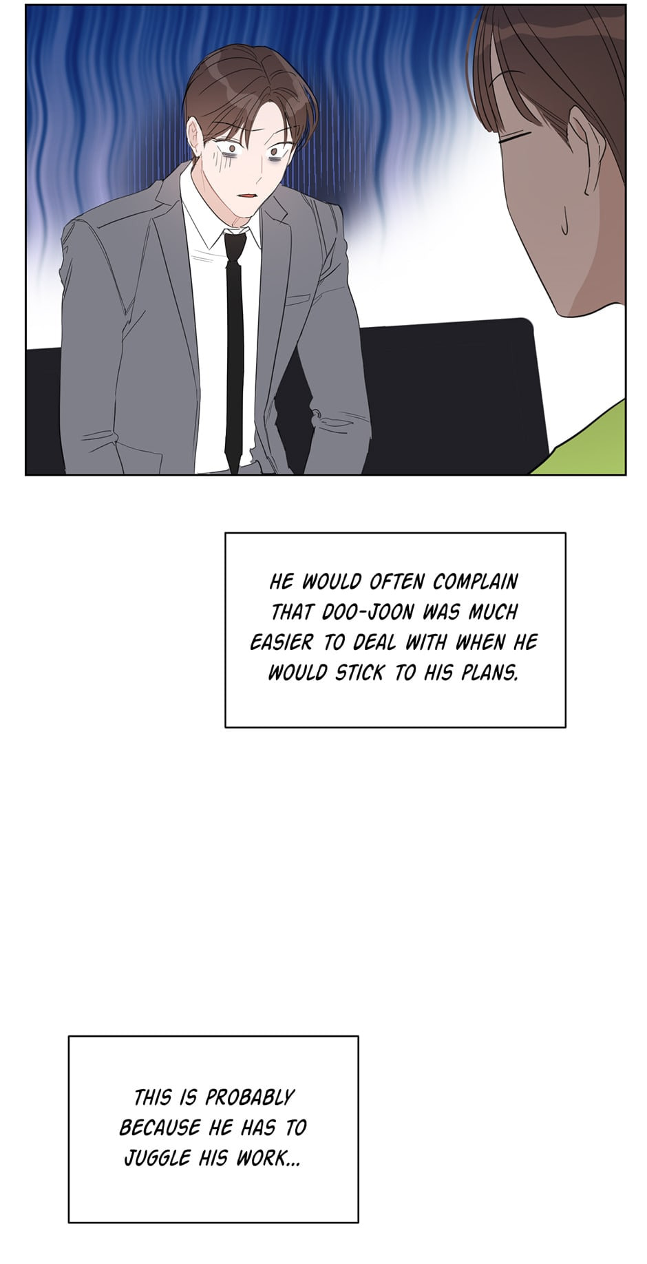Positively Yours Chapter 36 page 4 - 