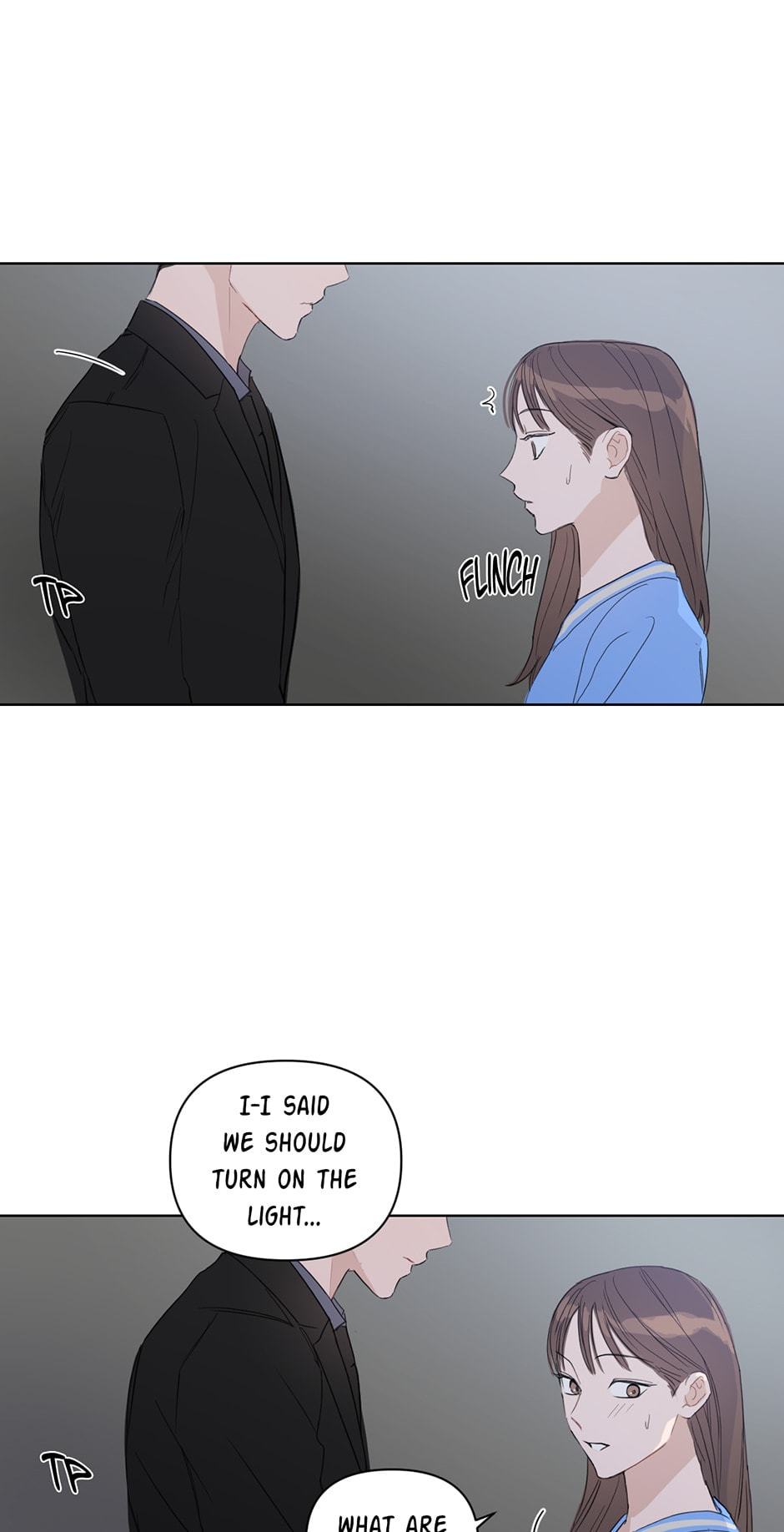 Positively Yours Chapter 36 page 31 - 