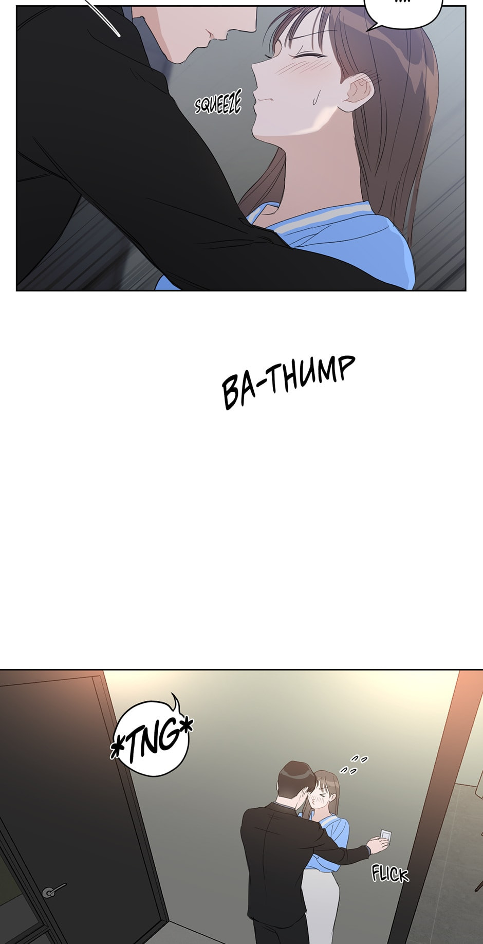 Positively Yours Chapter 36 page 33 - 