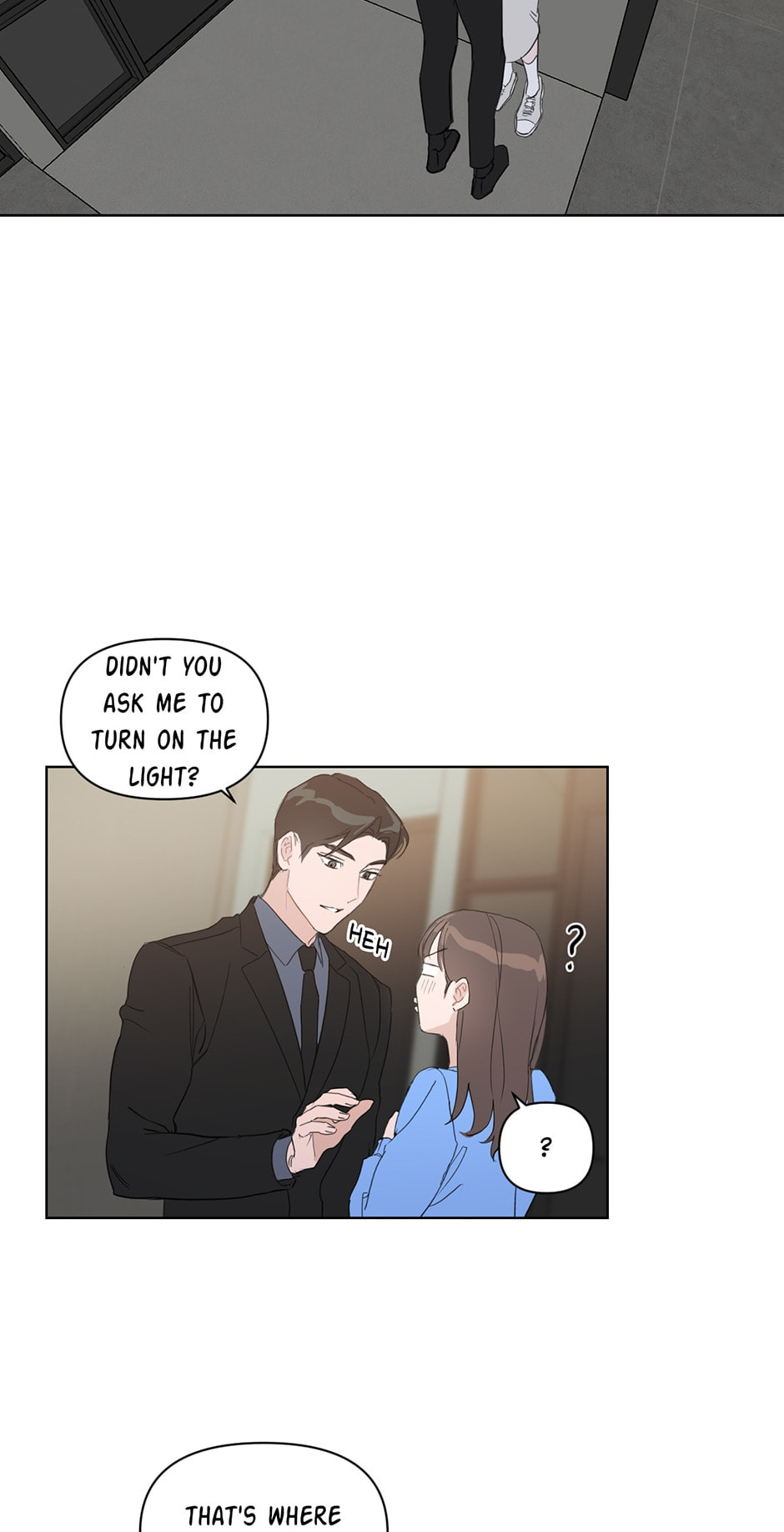 Positively Yours Chapter 36 page 34 - 