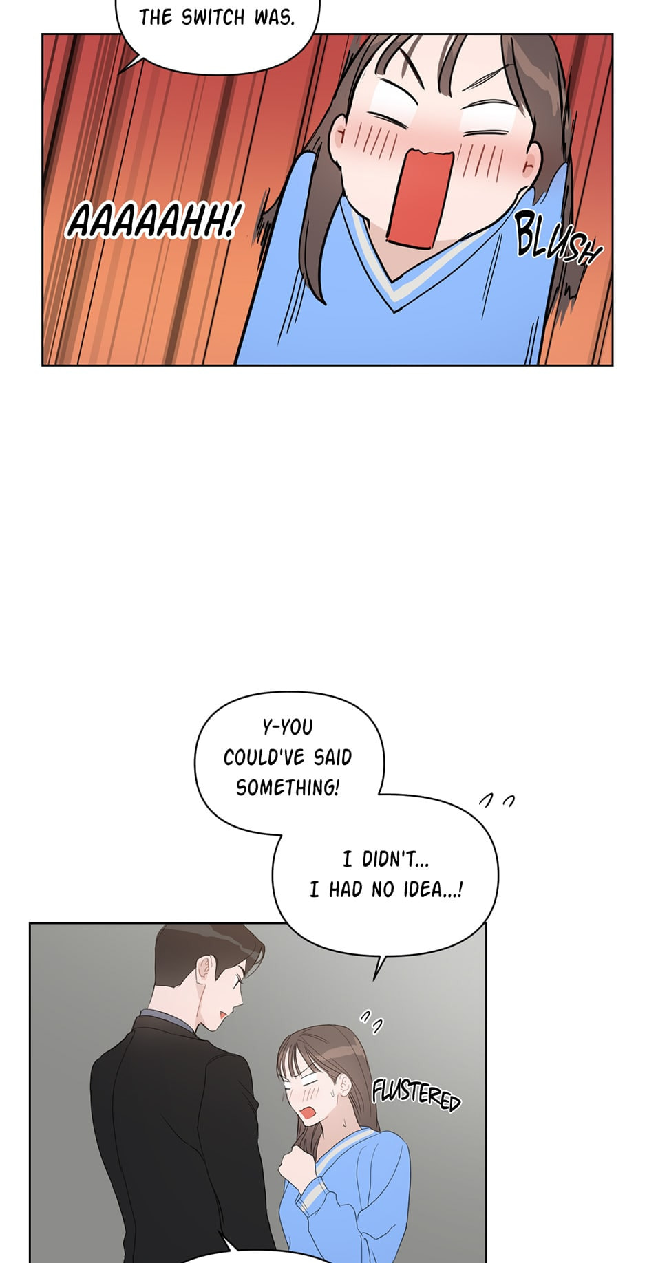 Positively Yours Chapter 36 page 35 - 