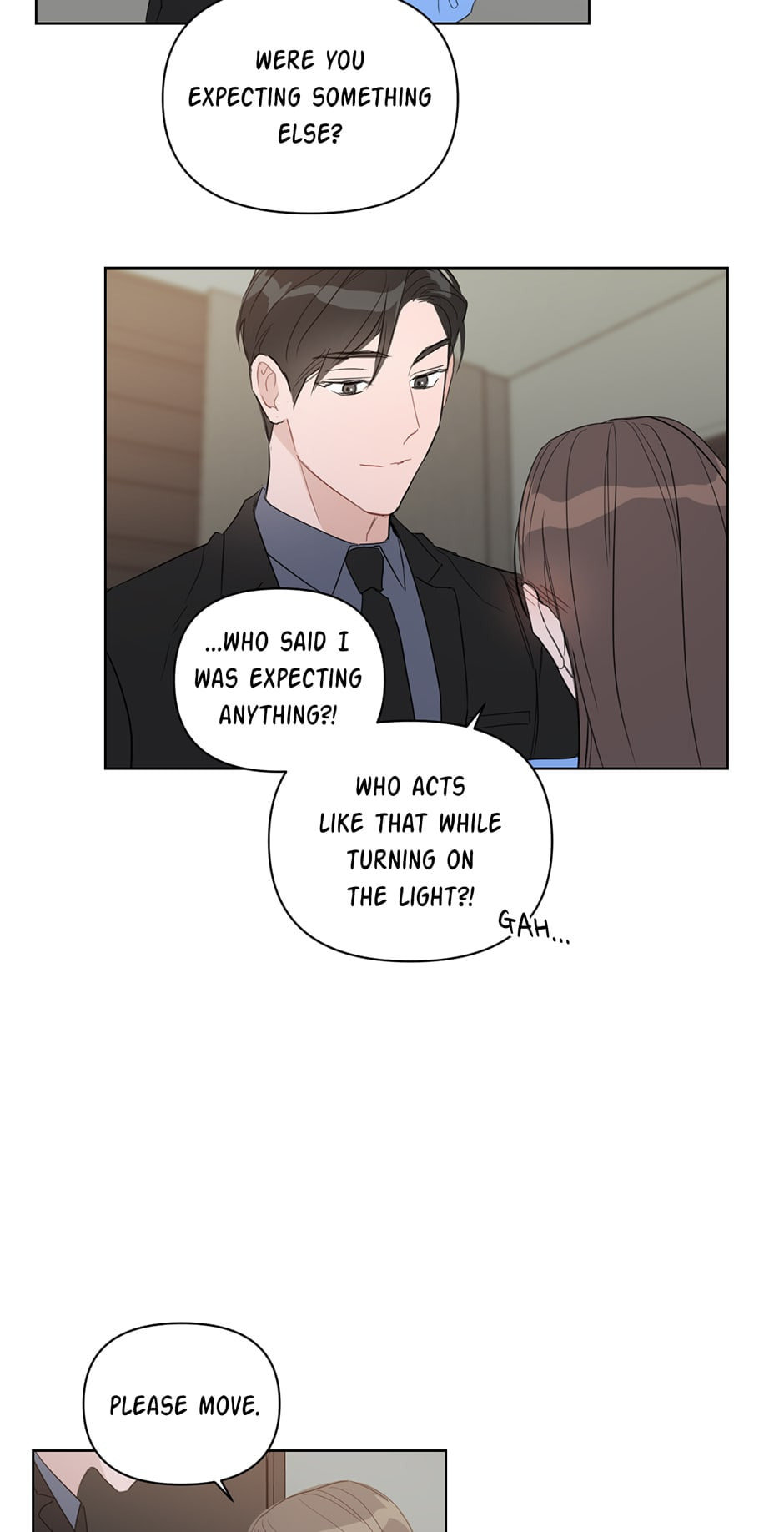 Positively Yours Chapter 36 page 36 - 