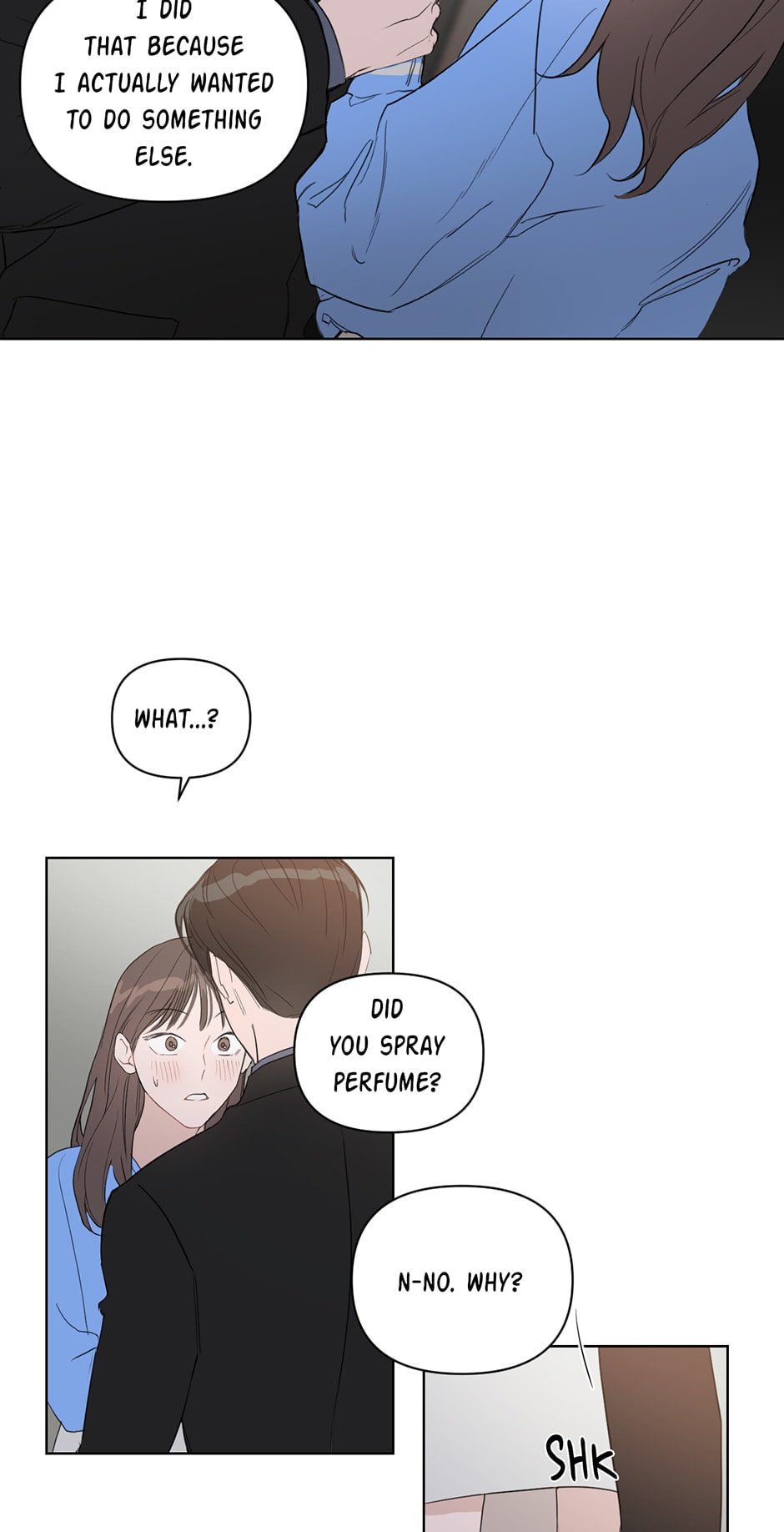 Positively Yours Chapter 36 page 38 - 