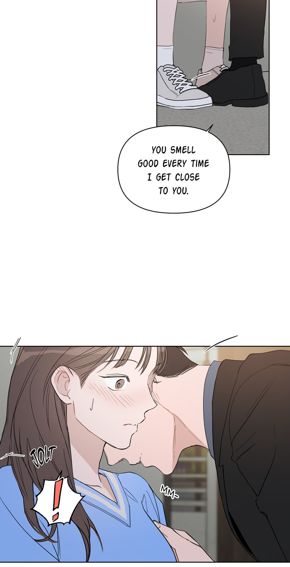 Positively Yours Chapter 36 page 39 - 