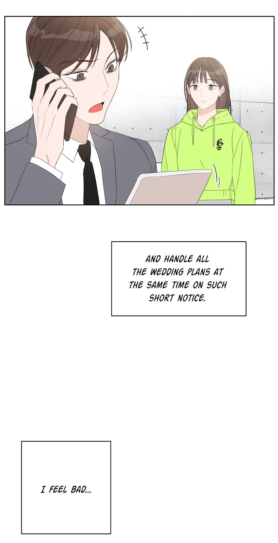Positively Yours Chapter 36 page 5 - 