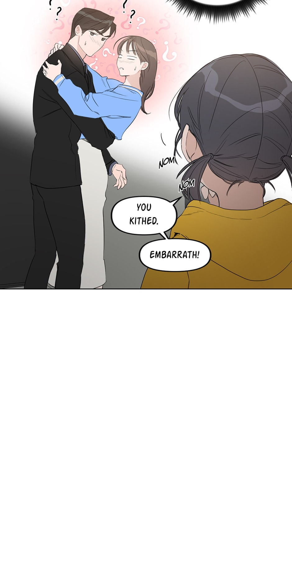 Positively Yours Chapter 36 page 50 - 
