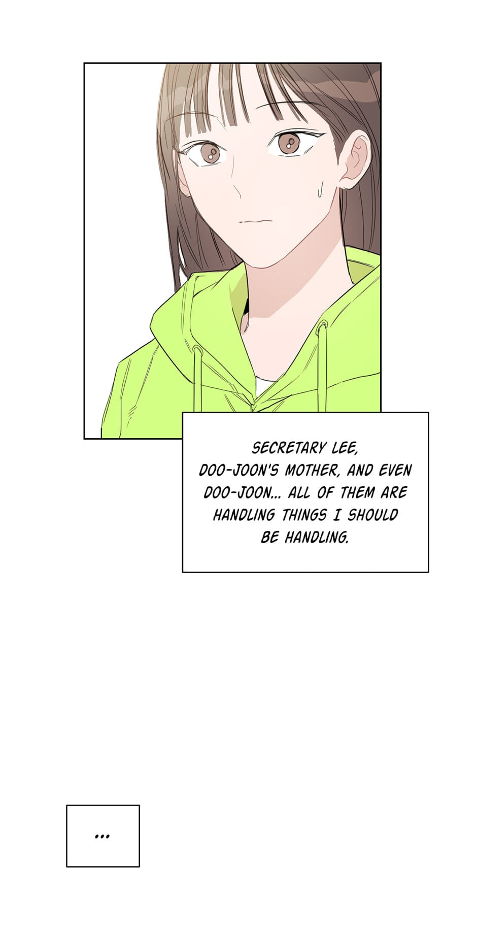 Positively Yours Chapter 36 page 6 - 