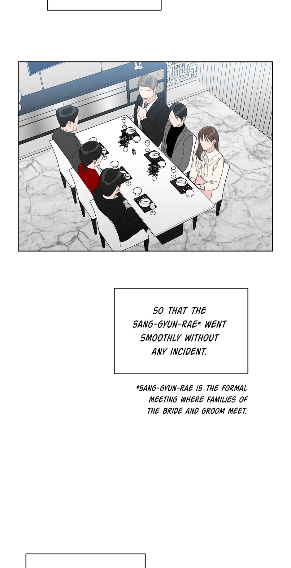 Positively Yours Chapter 36 page 8 - 