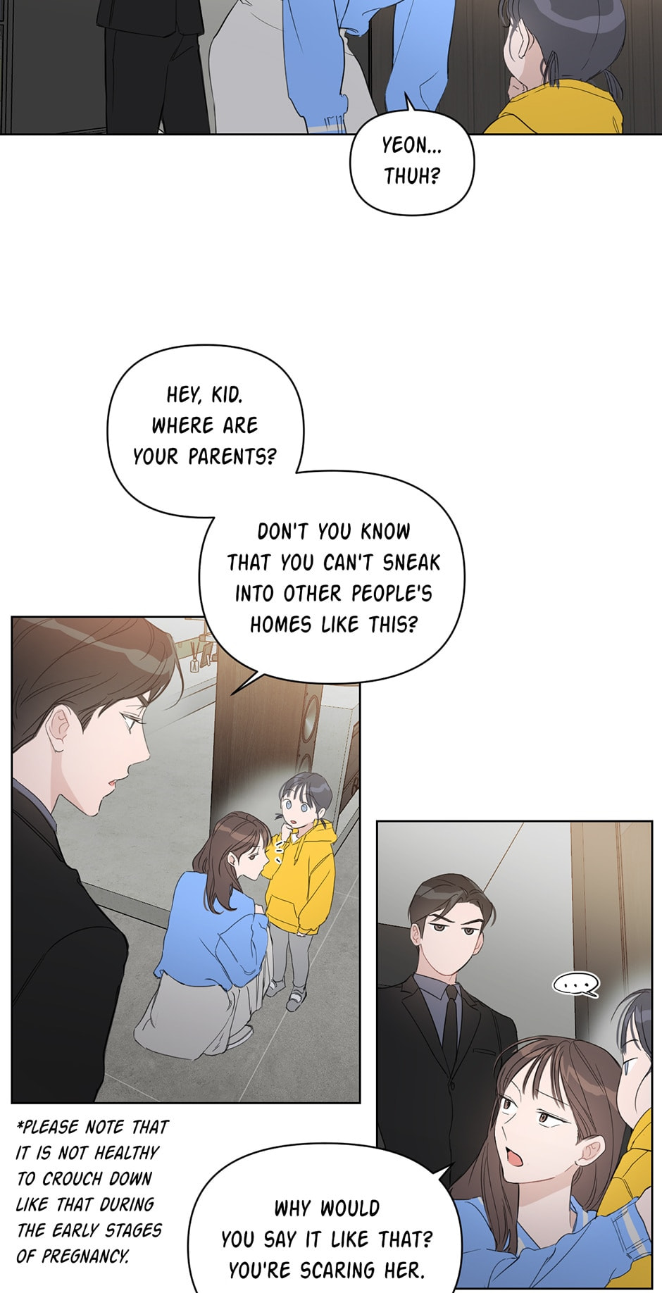 Positively Yours Chapter 37 page 2 - 