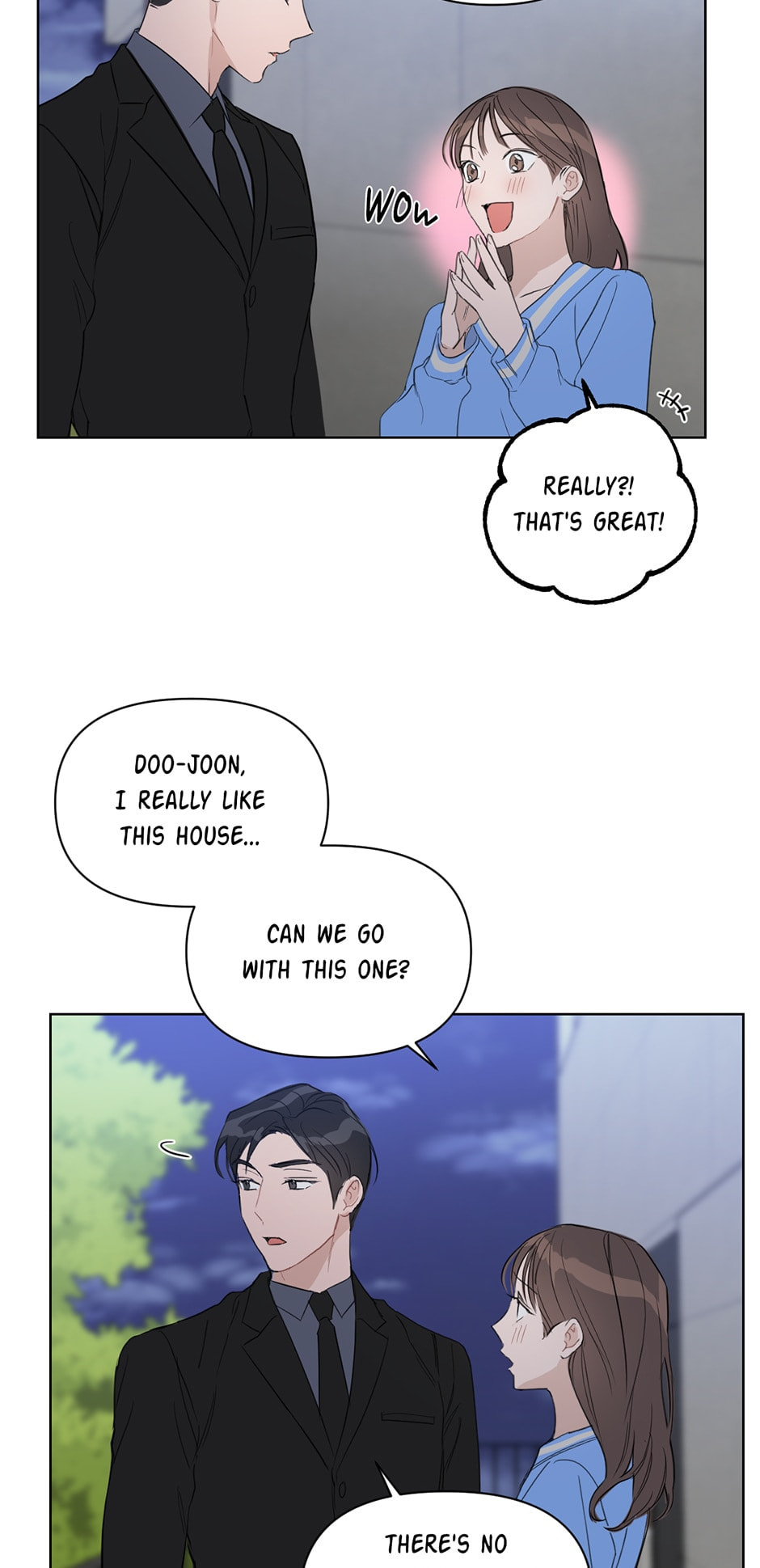 Positively Yours Chapter 37 page 14 - 