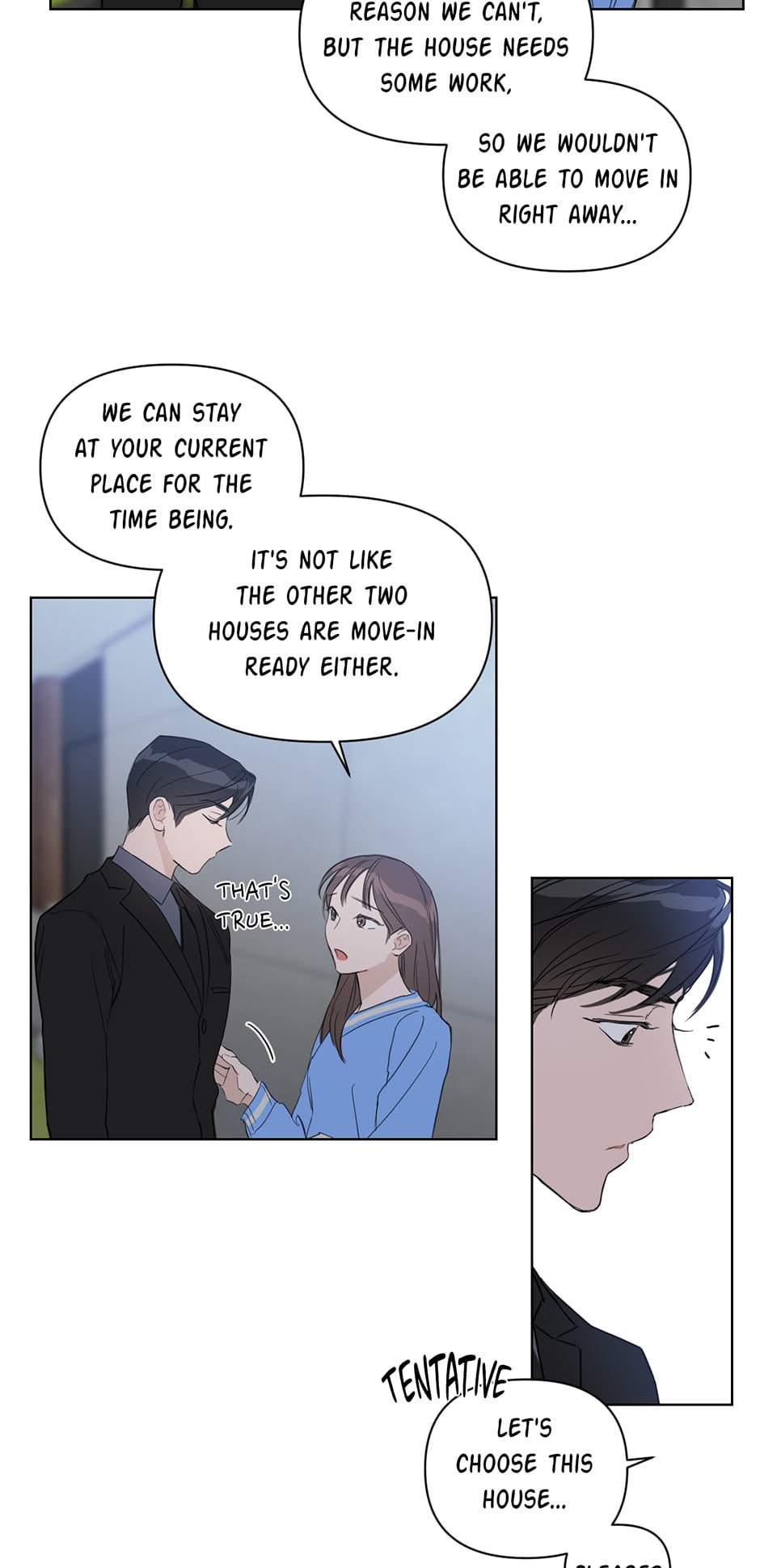 Positively Yours Chapter 37 page 15 - 