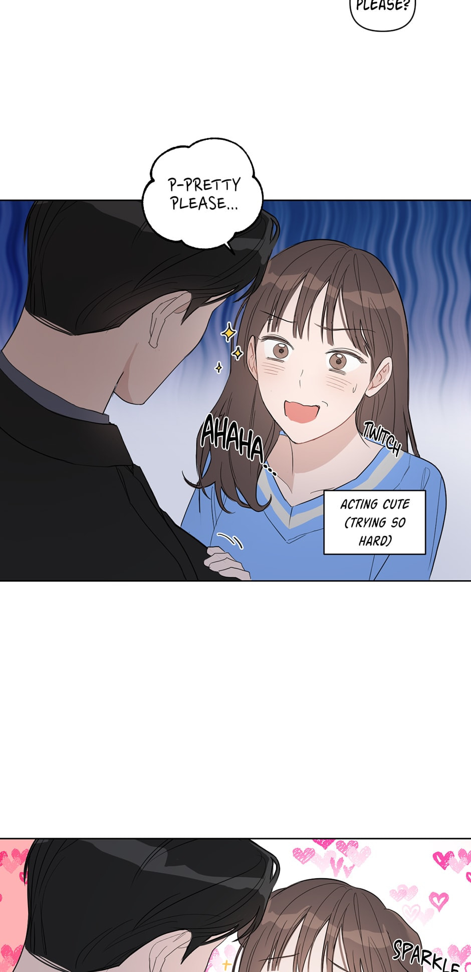 Positively Yours Chapter 37 page 16 - 