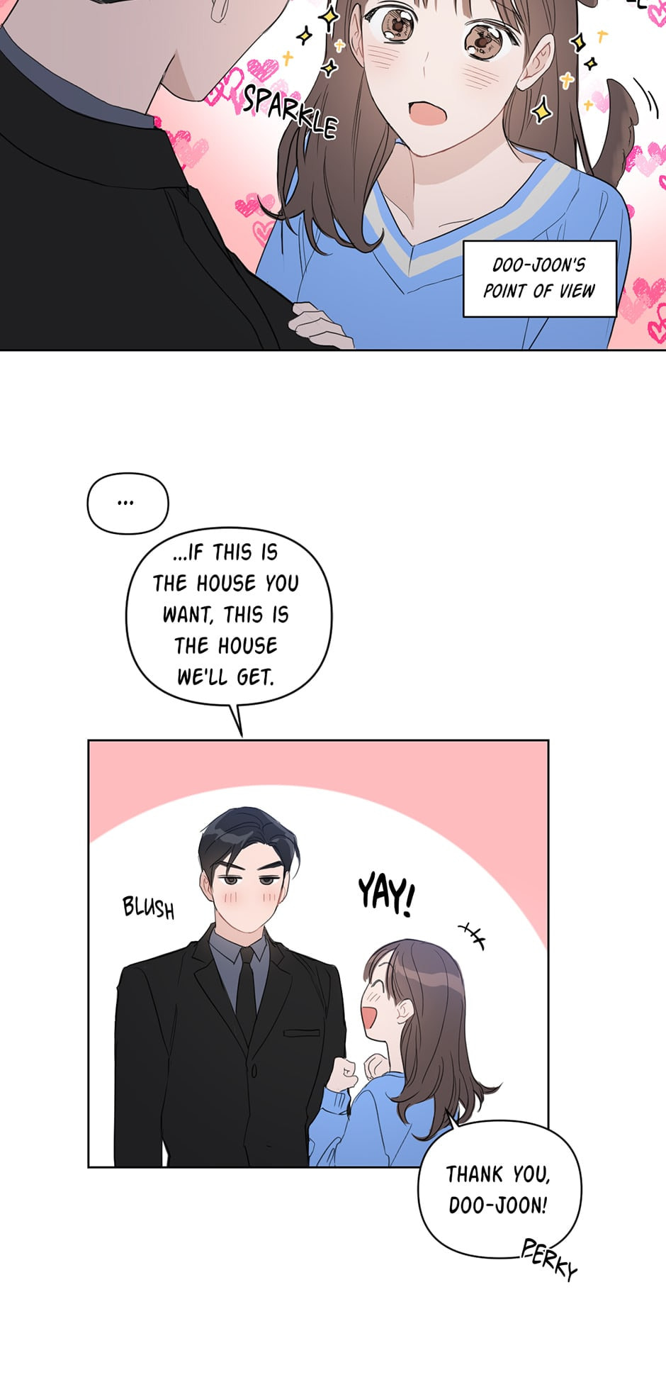 Positively Yours Chapter 37 page 17 - 