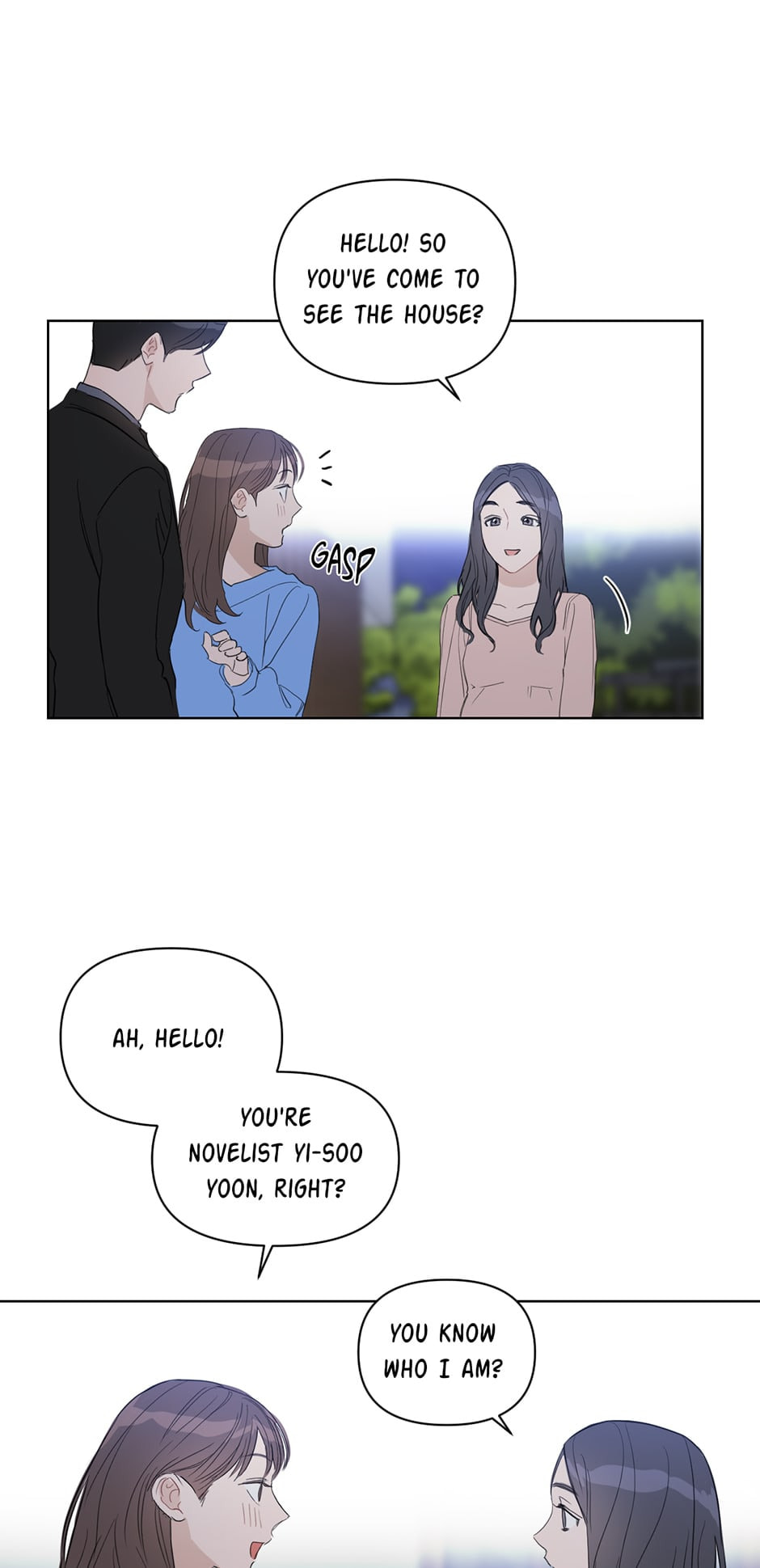 Positively Yours Chapter 37 page 18 - 