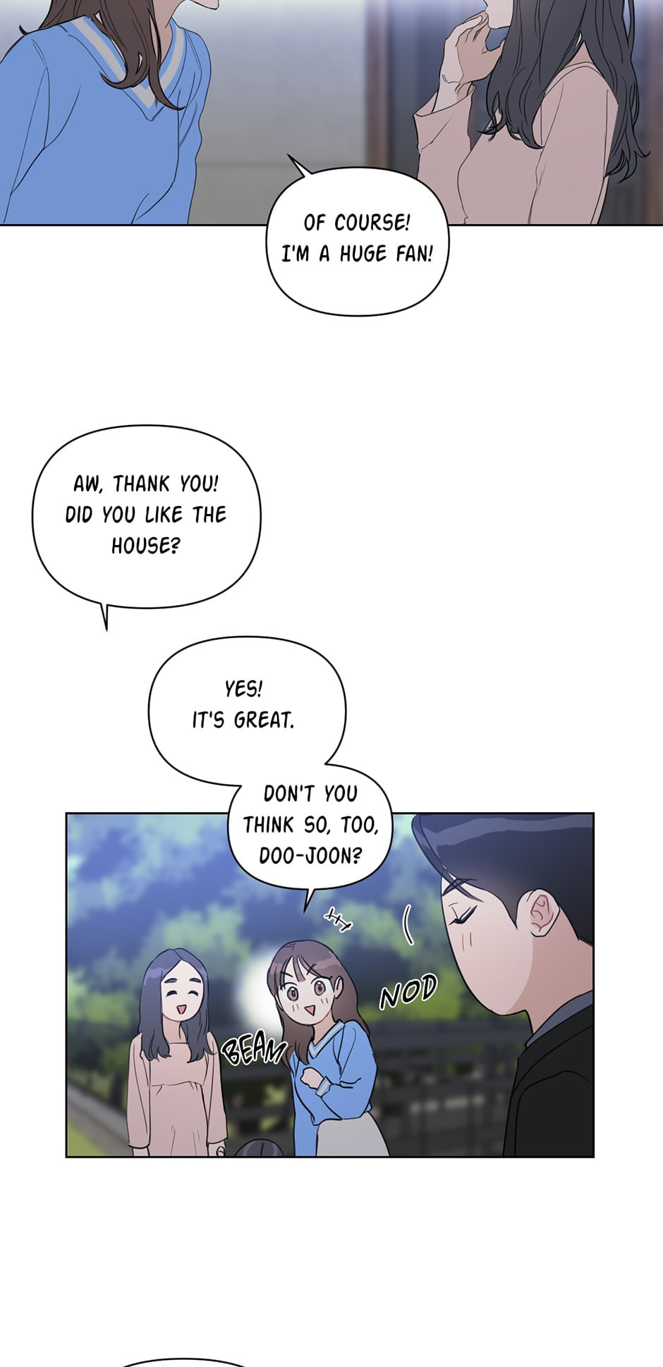 Positively Yours Chapter 37 page 19 - 