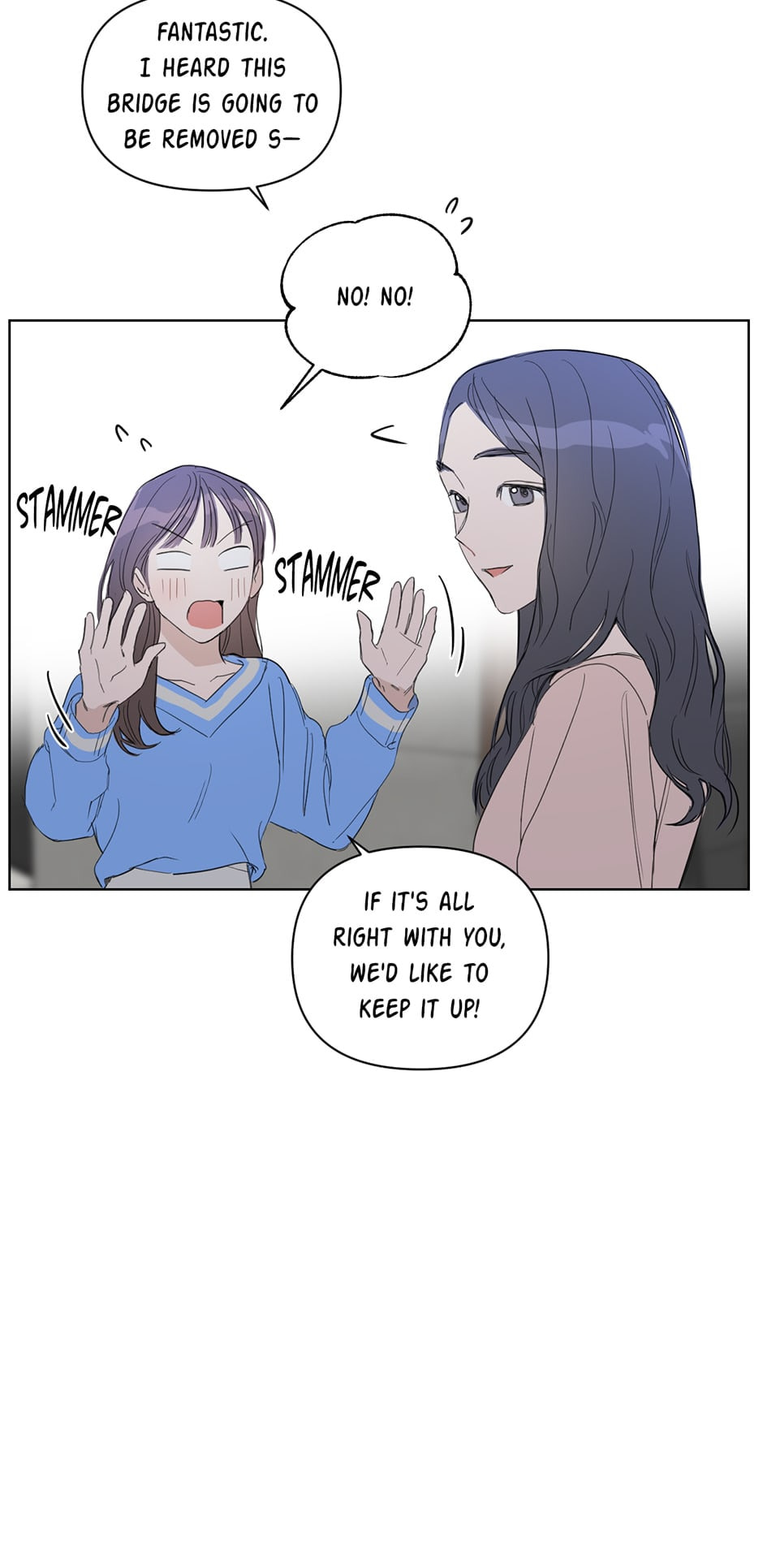 Positively Yours Chapter 37 page 20 - 