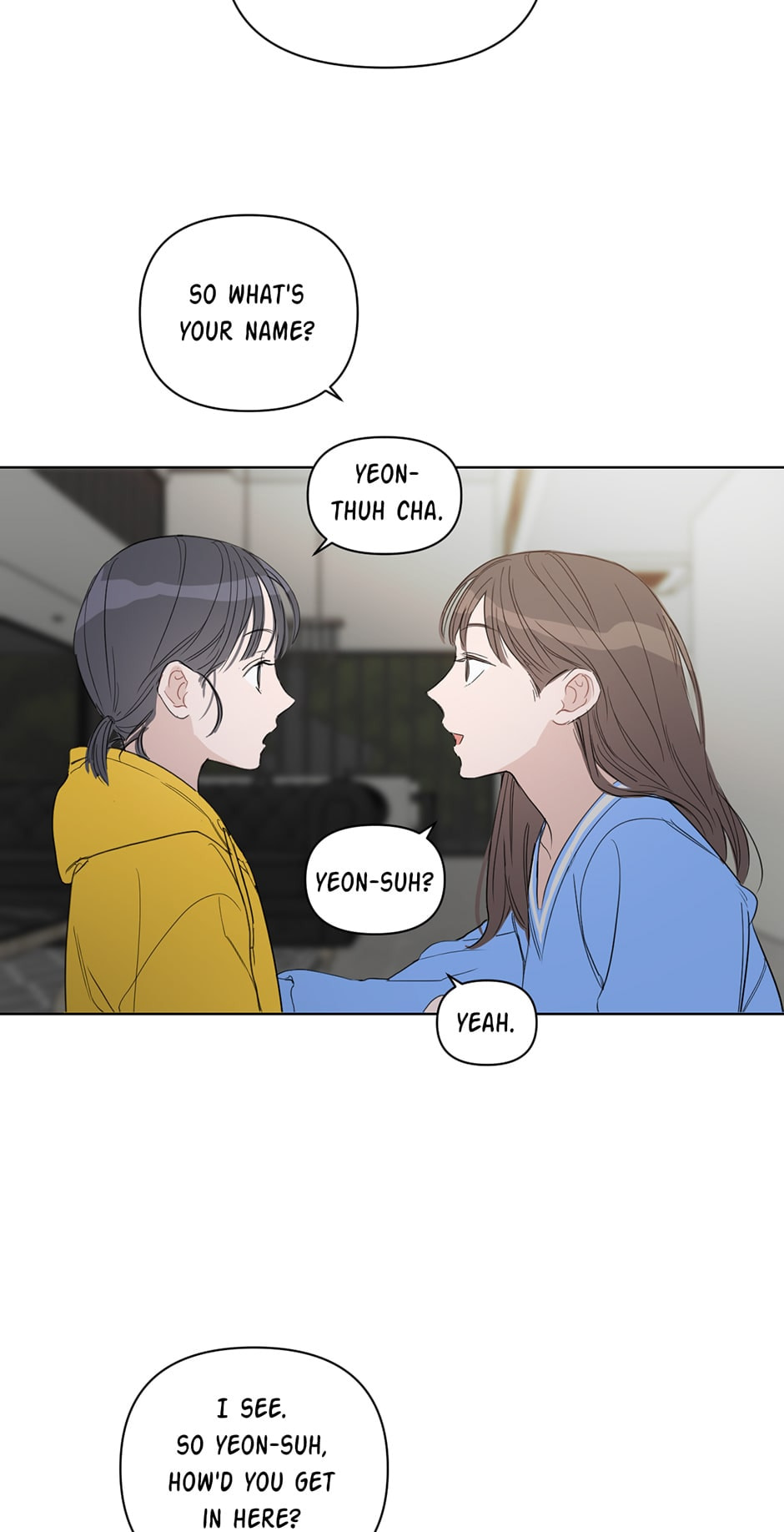 Positively Yours Chapter 37 page 3 - 