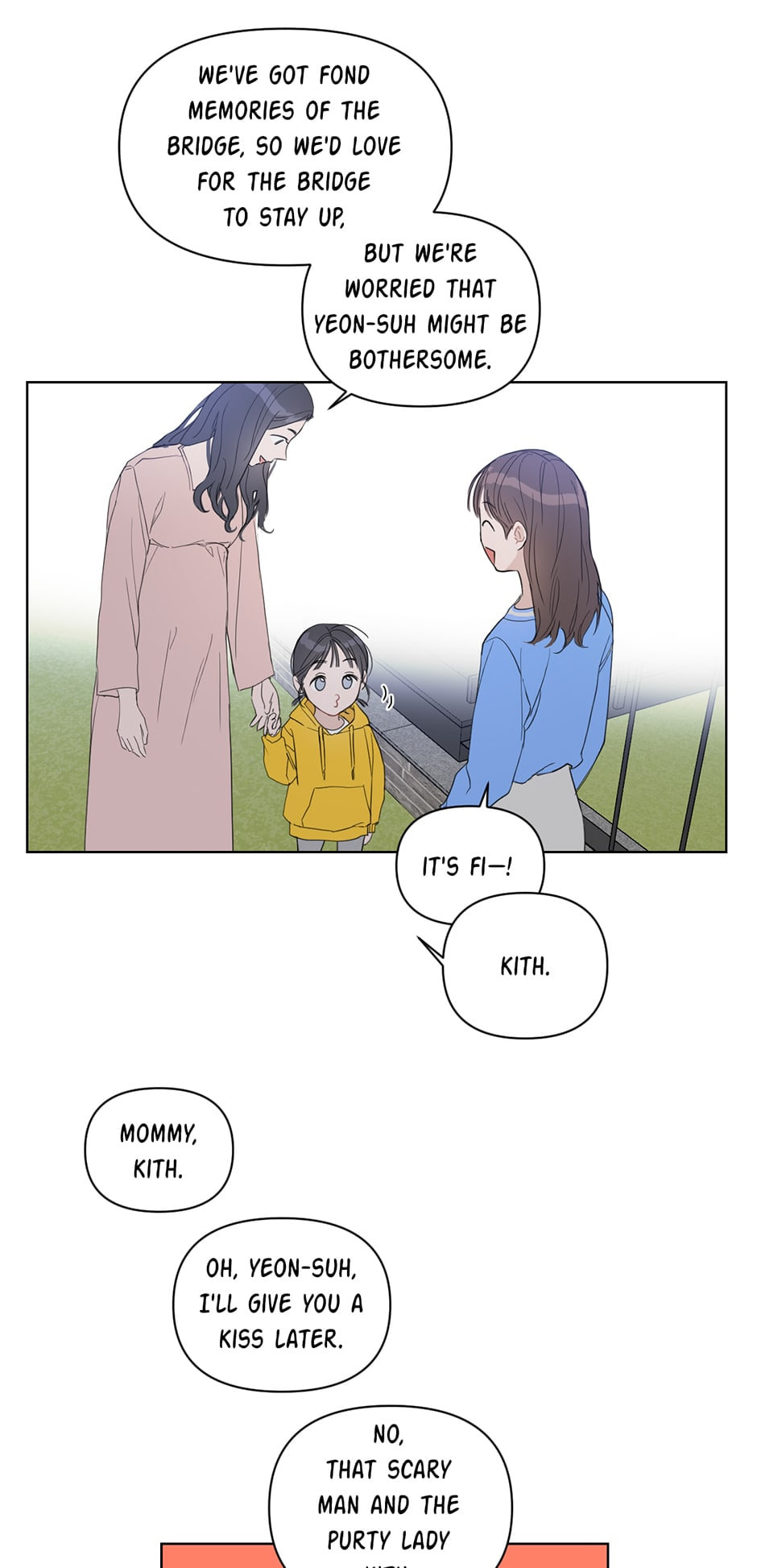 Positively Yours Chapter 37 page 21 - 