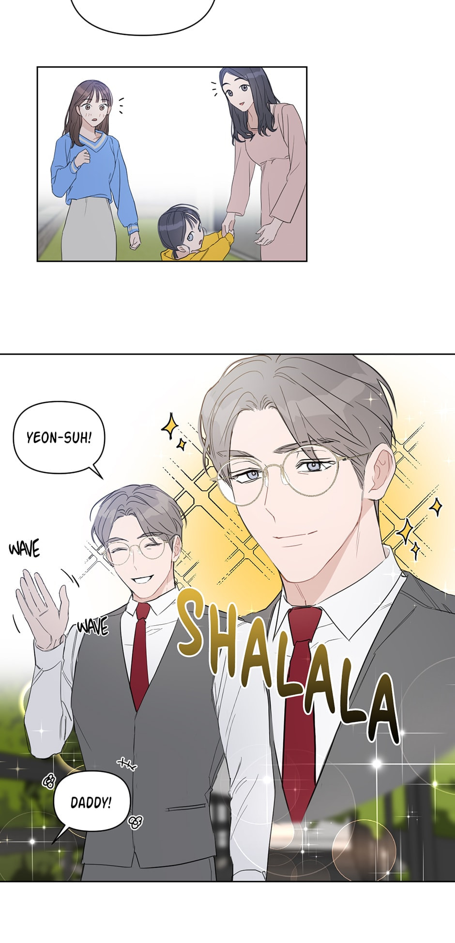 Positively Yours Chapter 37 page 23 - 
