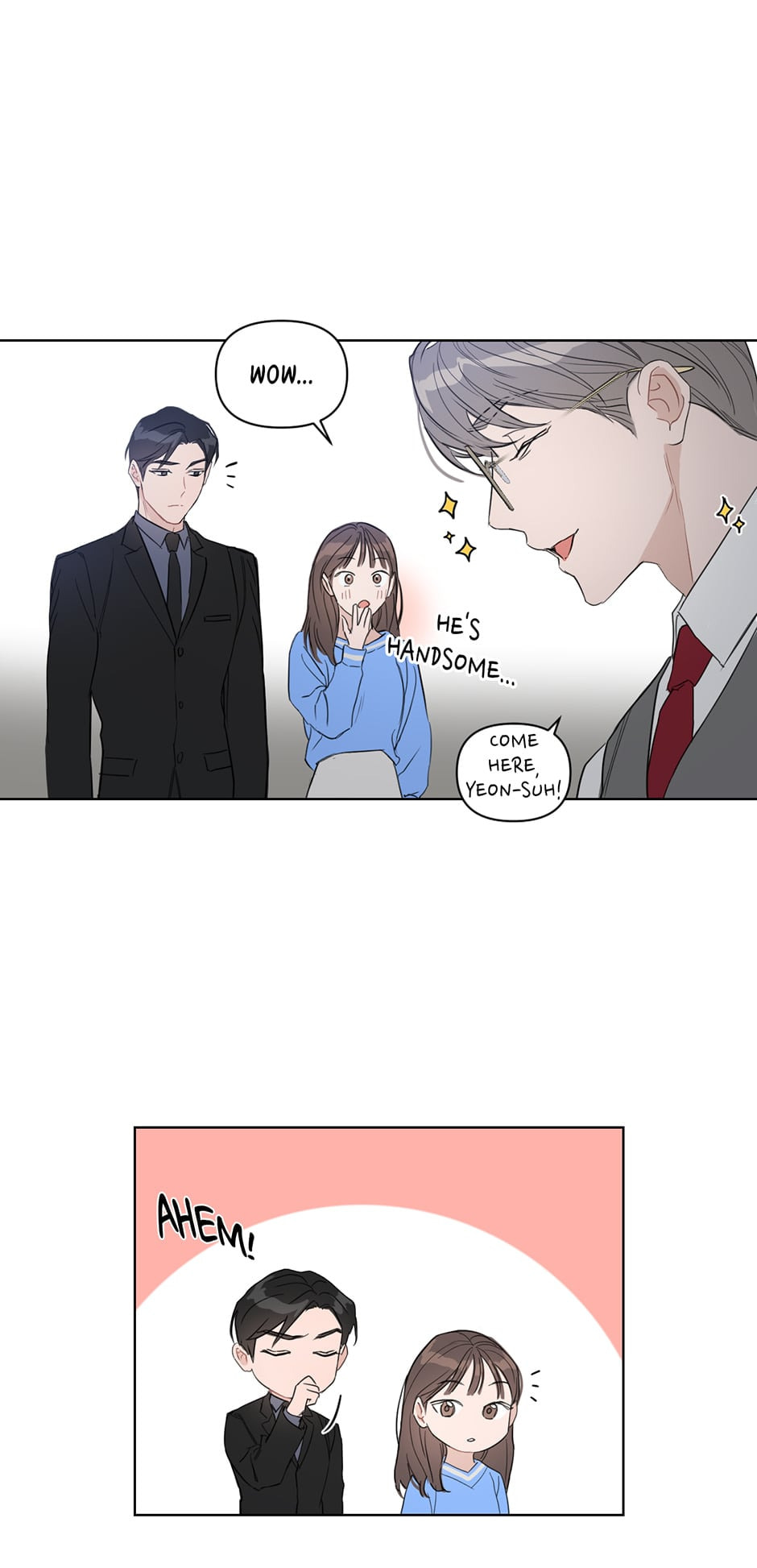 Positively Yours Chapter 37 page 24 - 