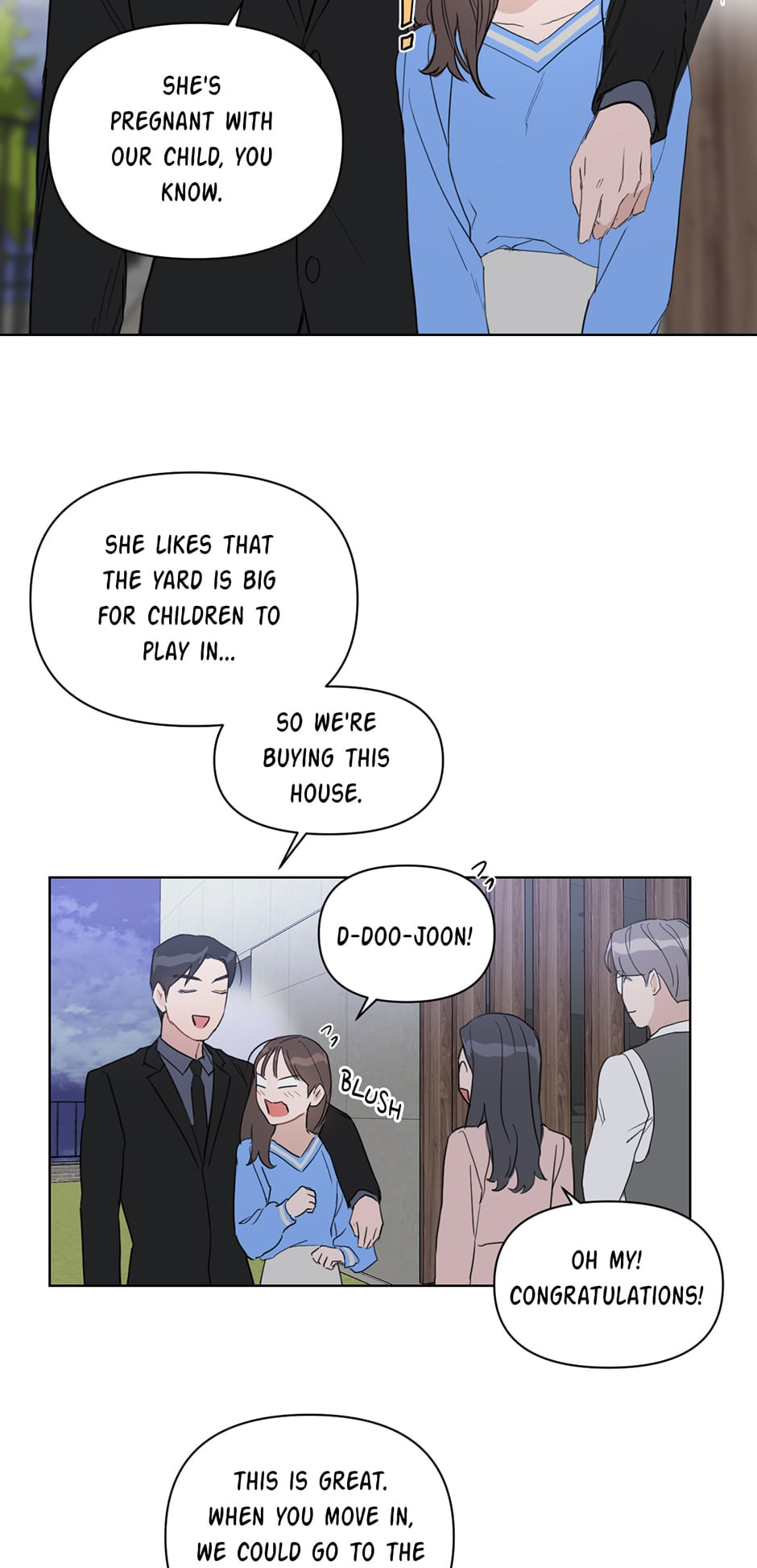 Positively Yours Chapter 37 page 28 - 