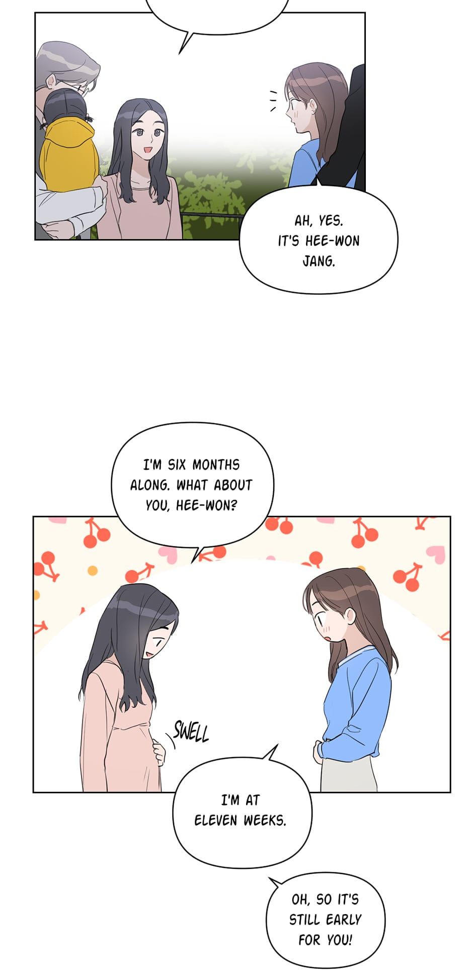 Positively Yours Chapter 37 page 30 - 