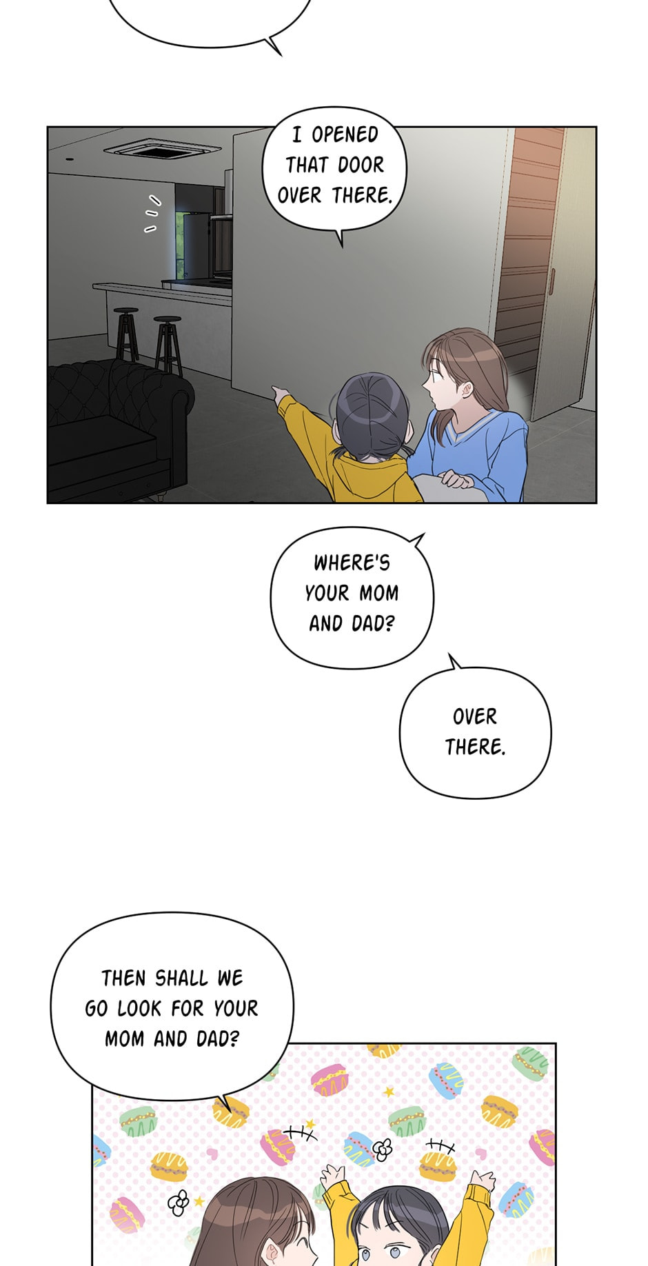 Positively Yours Chapter 37 page 4 - 