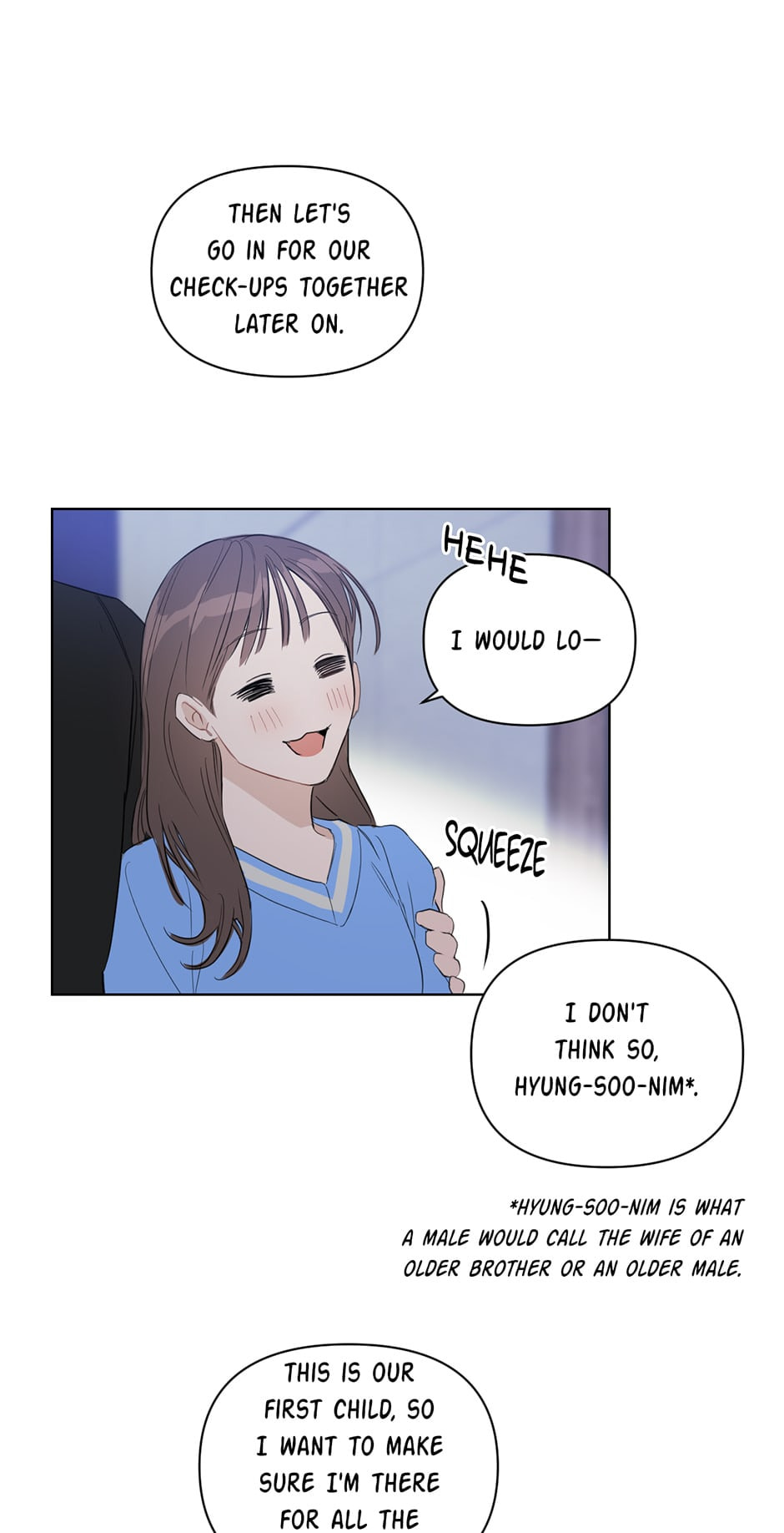 Positively Yours Chapter 37 page 31 - 