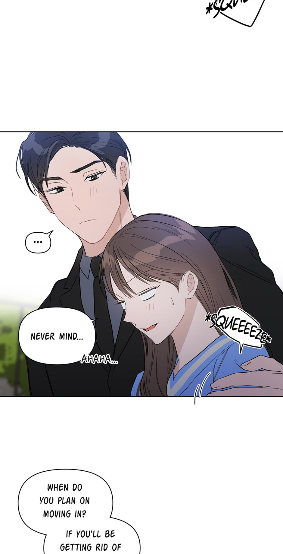 Positively Yours Chapter 37 page 33 - 
