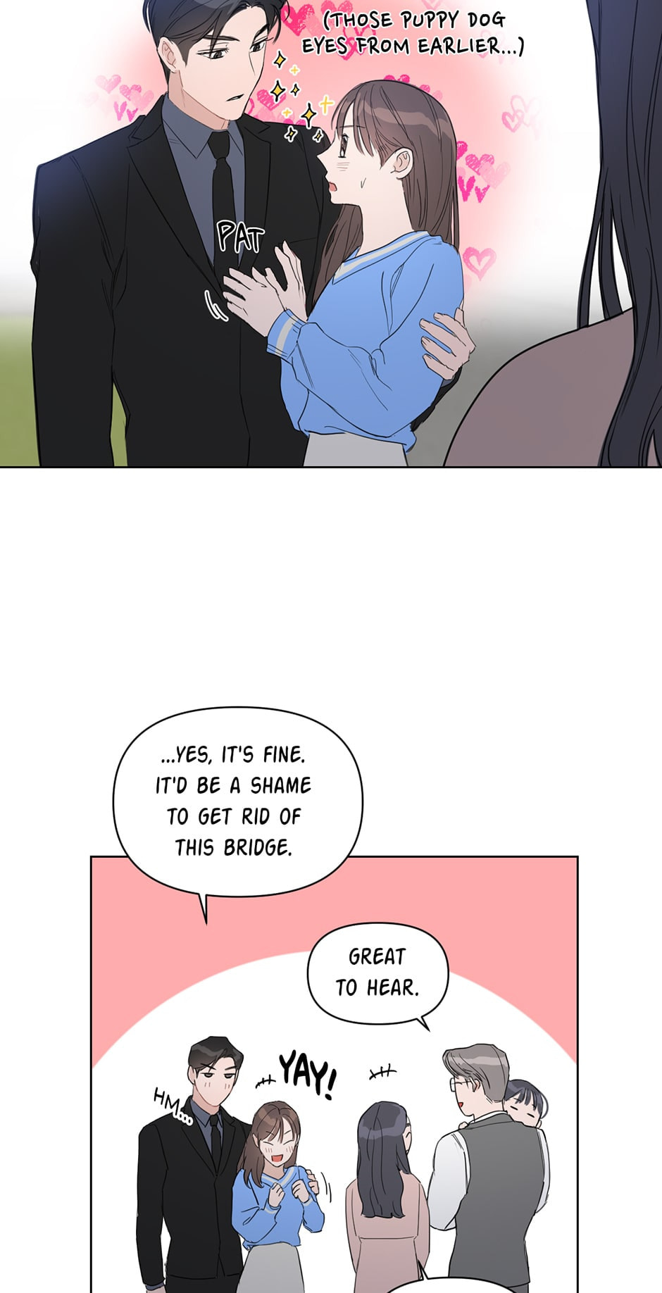 Positively Yours Chapter 37 page 35 - 