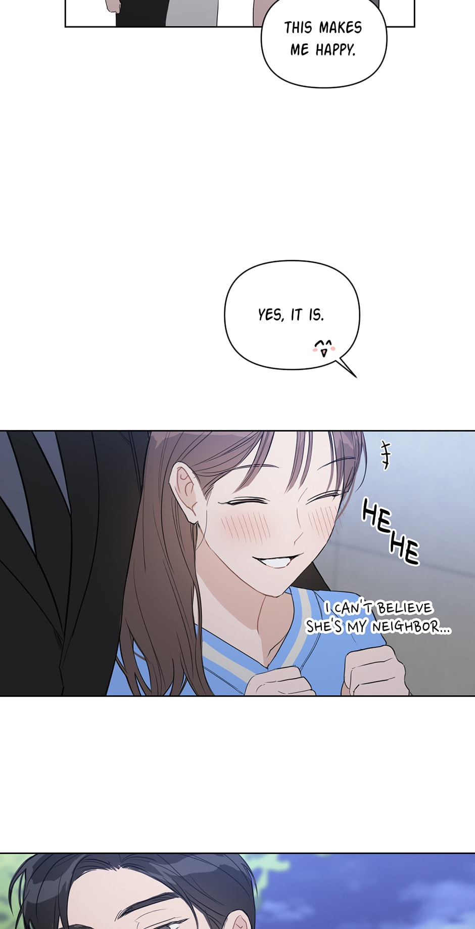 Positively Yours Chapter 37 page 36 - 