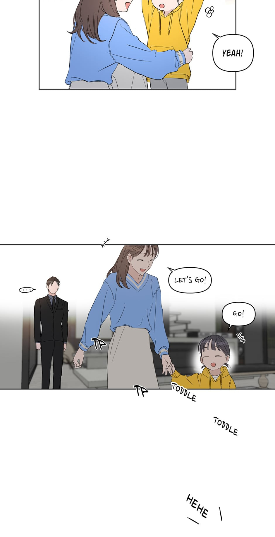 Positively Yours Chapter 37 page 5 - 