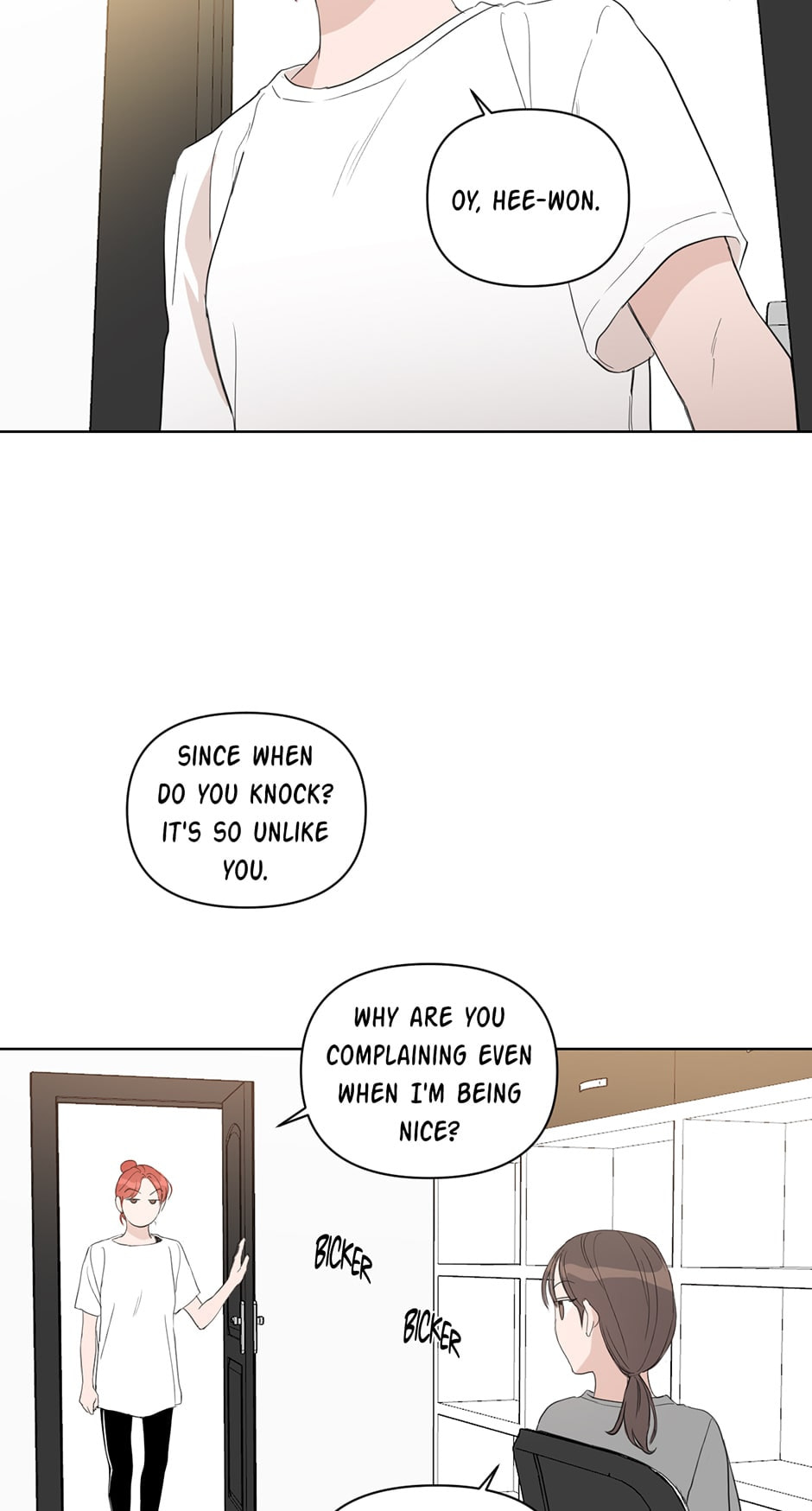 Positively Yours Chapter 37 page 42 - 