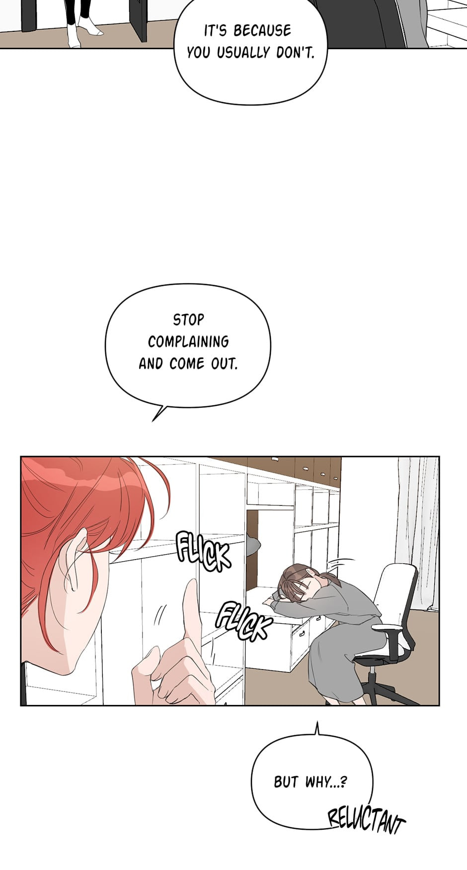 Positively Yours Chapter 37 page 43 - 